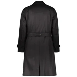 Elegant Trenchcoat med justerbart bælte