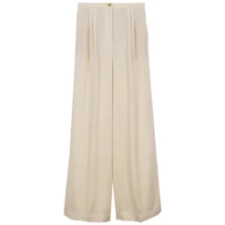 Elegant Velvet Low Waist Bukser