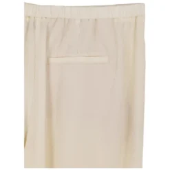 Elegant Velvet Low Waist Bukser