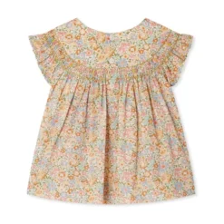 Eliotine Smock Bluse