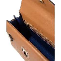 Emilie Medium Double Flap Håndtaske