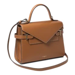 Emilie Medium Double Flap Håndtaske