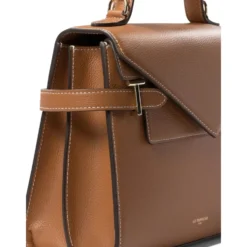 Emilie Medium Double Flap Håndtaske