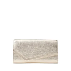 Emmie Brilliance Fabric Clutch