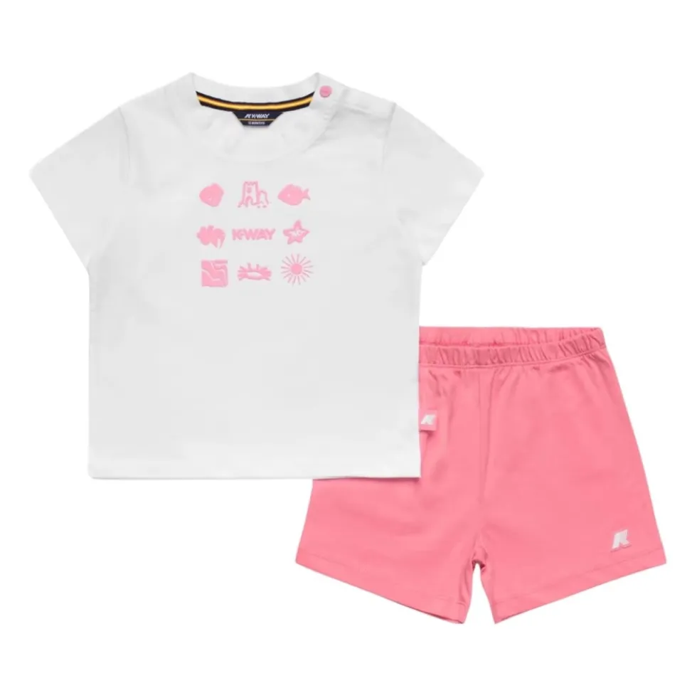 E.PETE Set Plage Jersey