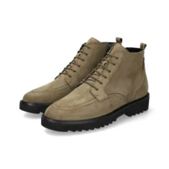 Ergonomisk bred pasform støvle - Grøn