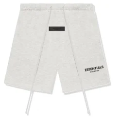 Essentials Shorts Light Oatmeal