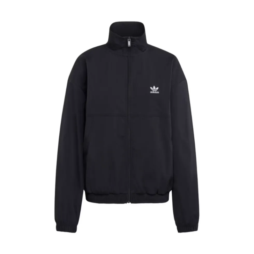 Essentials Woven Windbreaker