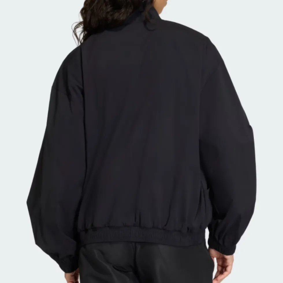Essentials Woven Windbreaker