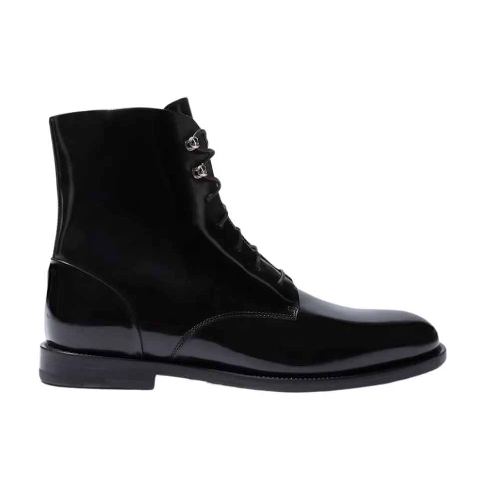 Evaera Snørestøvler