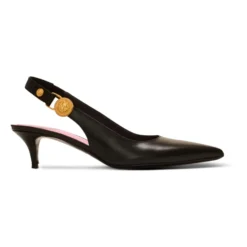 Eva killinge slingbacks i kalveskind