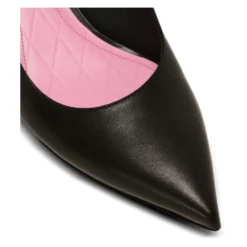 Eva killinge slingbacks i kalveskind