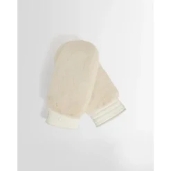 Fake Fur Ski Gloves