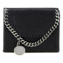 Falabella Tri-Fold Wallet