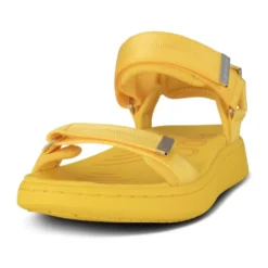 Farverig Frugtsandal med Natural Soft-teknologi
