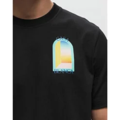 Farverig T-shirt