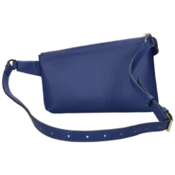 Faux Leather Belt Bag