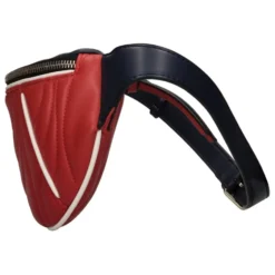 Faux Leather Bum Bag