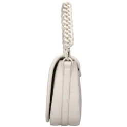 Faux Leather Crossbody Taske