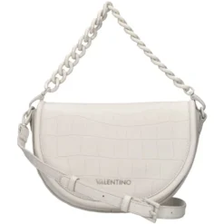 Faux Leather Crossbody Taske
