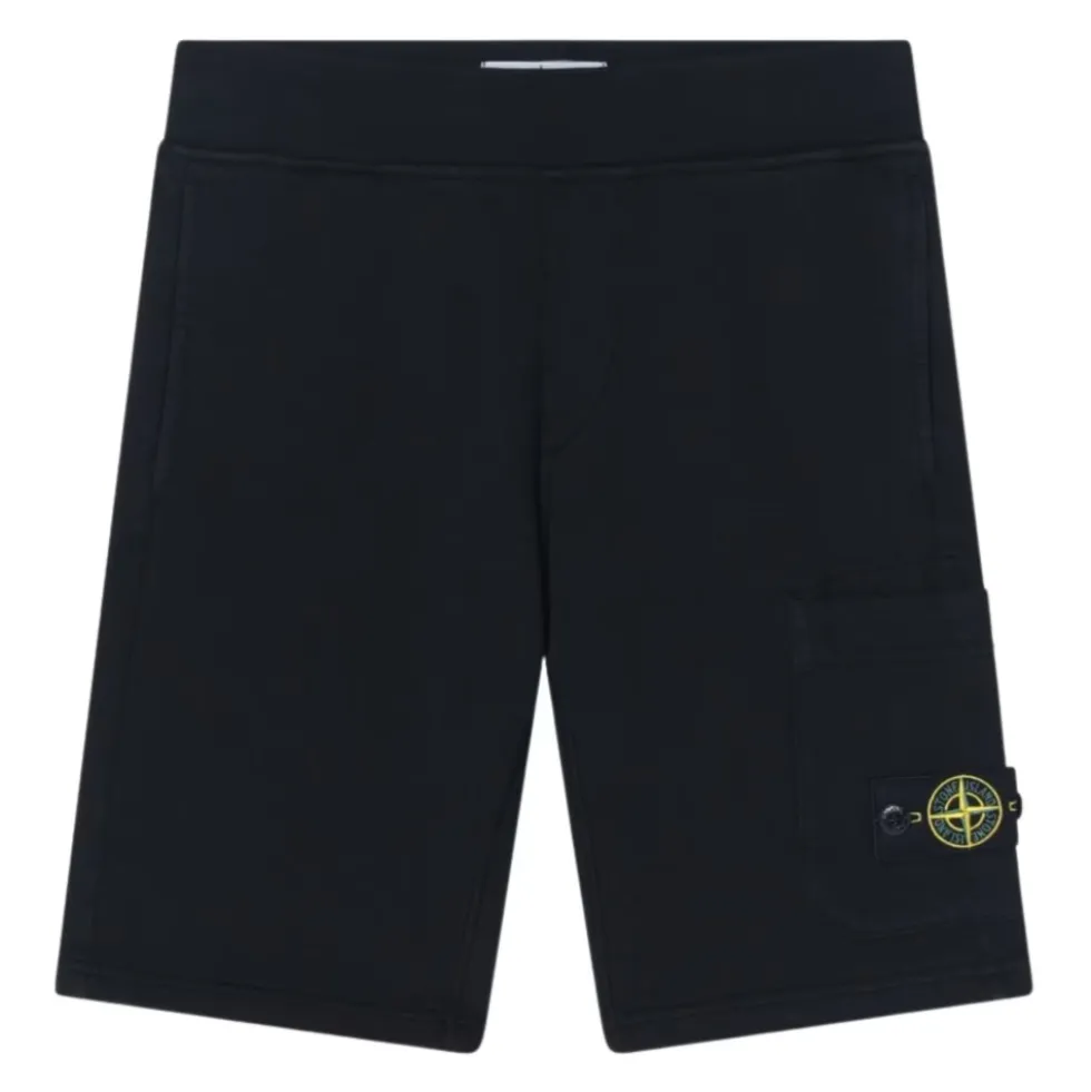 Felpa Bermuda Shorts