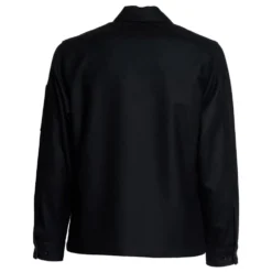 Felt Lens Overshirt