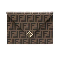 FF Diamonds Flat Pouch