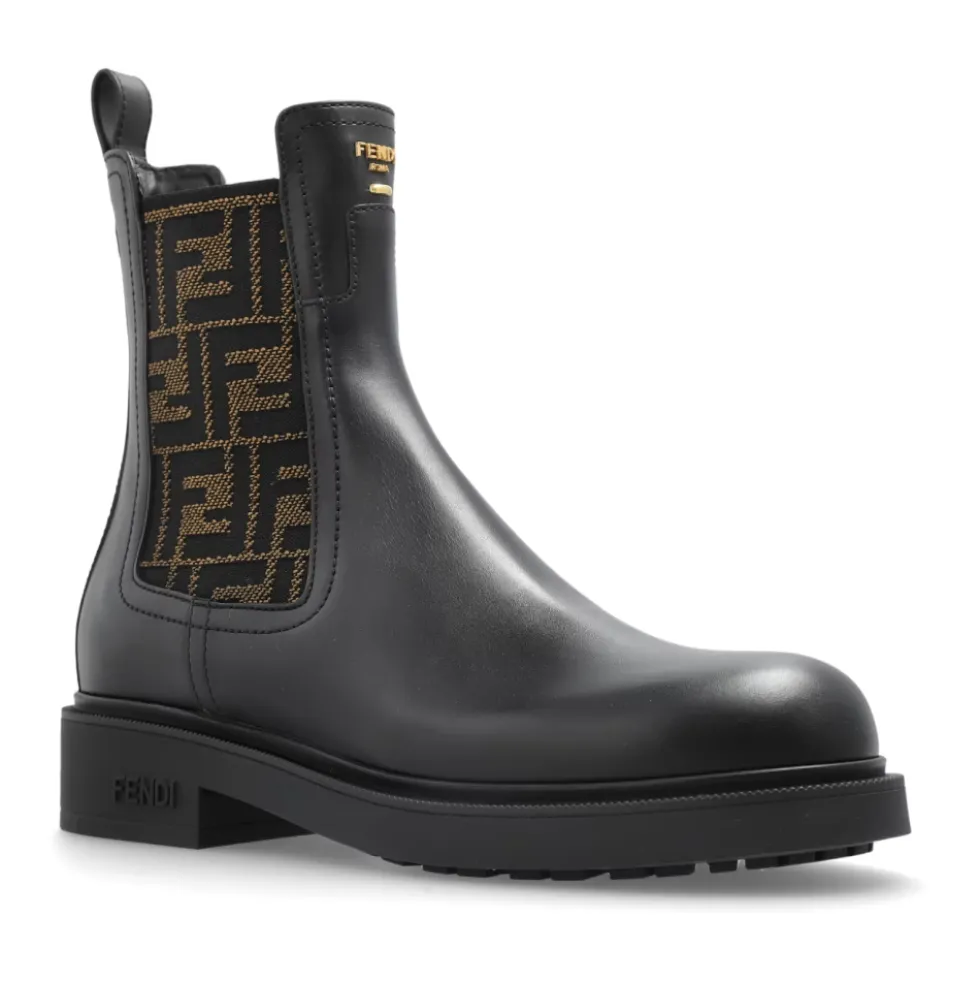 Filo Chelsea Boots