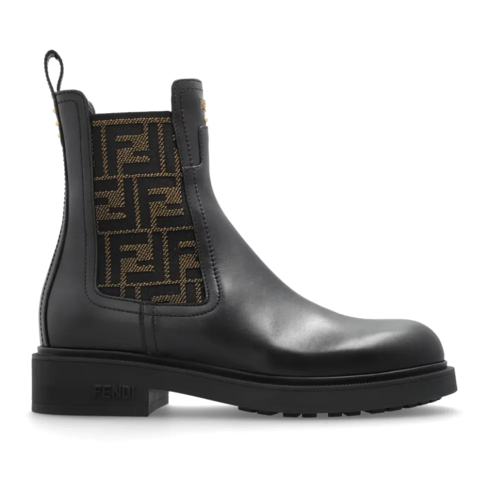 Filo Chelsea Boots