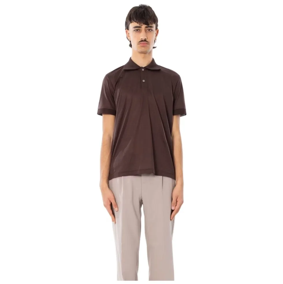 Filo Scozia Polo Shirt