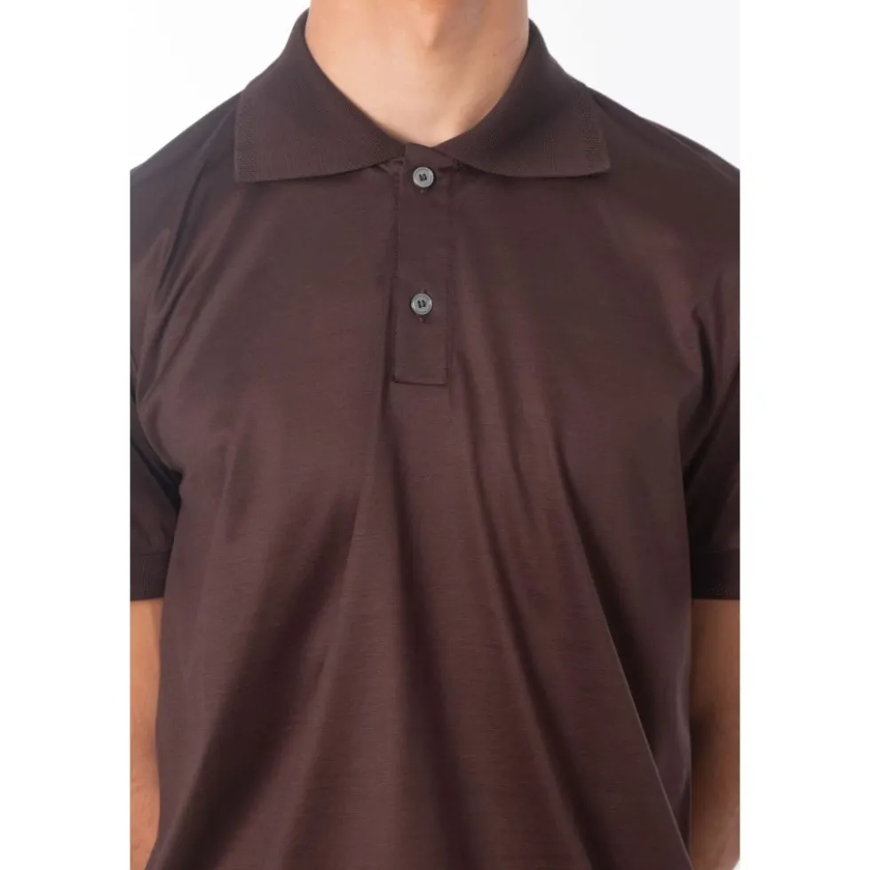 Filo Scozia Polo Shirt