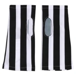 Fingerless Handledslange Handsker