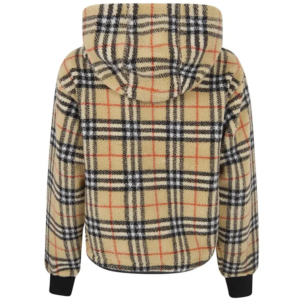 Fiona Check Jacket