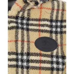 Fiona Check Jacket