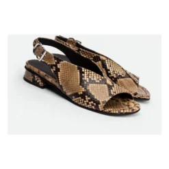 Flade sandaler
