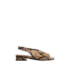 Flade sandaler