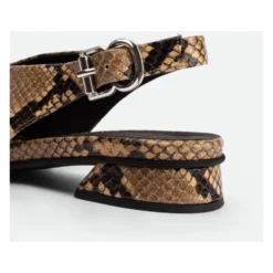 Flade sandaler
