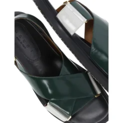 Flade Sandaler