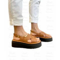 Flade sandaler