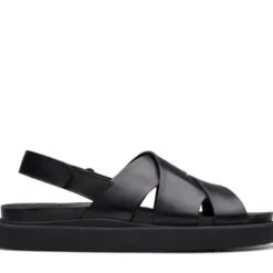 Flade Sandaler til Solen