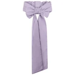 Flared Bow Hair Band