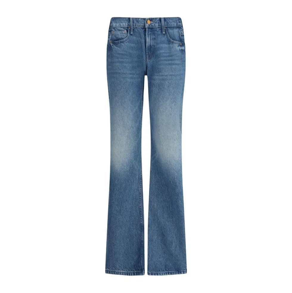 Flare Denim Jeans