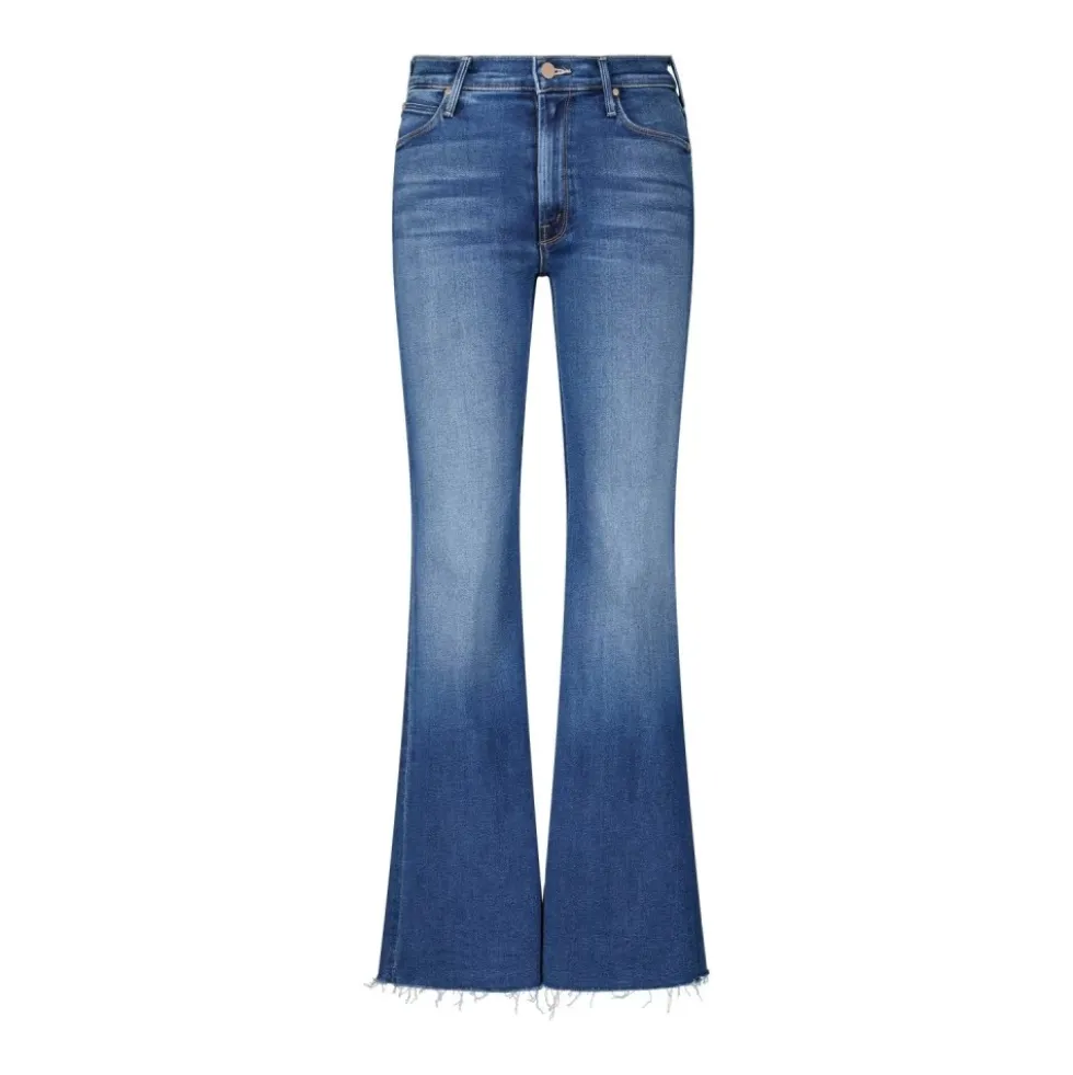 Flared Jeans