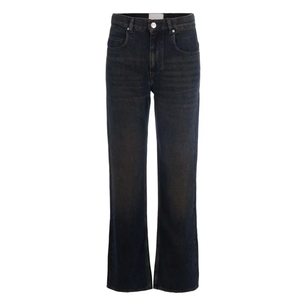 Flared Jeans