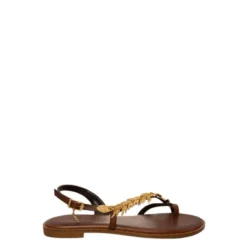 Flat Sandal