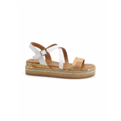 Flat Sandaler