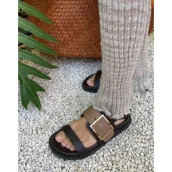 Flat Sandals