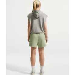 Fleece Boyfriend Short