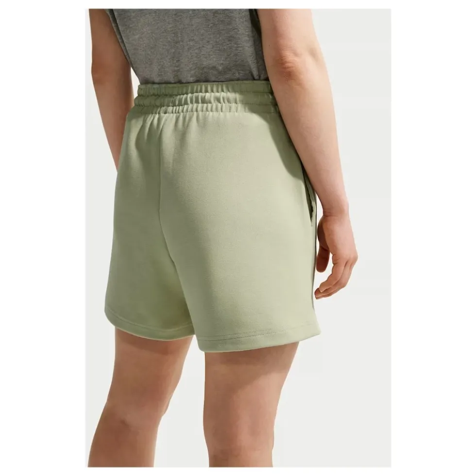 Fleece Boyfriend Short