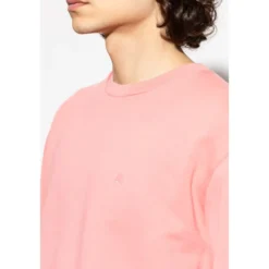 Fleece Face Logo Sweatshirt